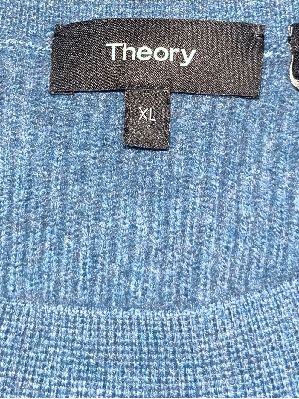 Theory Crewneck Sweater - Picture 2 of 4